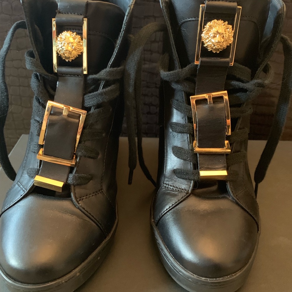 Versace VERSUS wedges